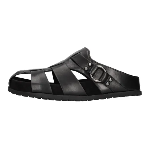 Shoes > Flats > Mules - - ASH - Modalova