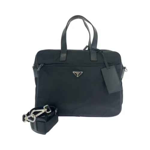 Pre-owned > Pre-owned Bags > Pre-owned Handbags - - Prada Vintage - Modalova