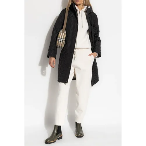 Trousers > Sweatpants - - Burberry - Modalova