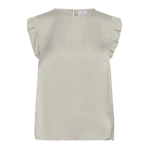 Tops > Sleeveless Tops - - Kaffe - Modalova