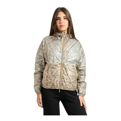 Jackets > Light Jackets - - K-Way - Modalova