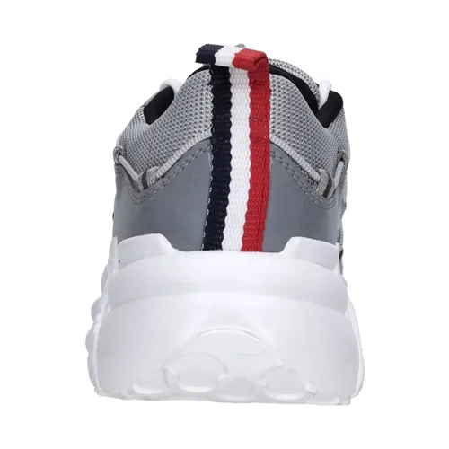 Moncler - Shoes > Sneakers - Gray - Moncler - Modalova