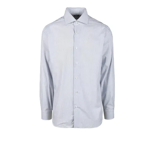 Shirts > Casual Shirts - - Barba Napoli - Modalova