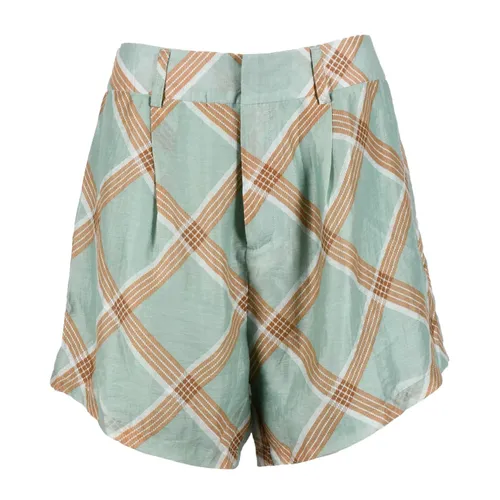 Shorts > Short Shorts - - Weili Zheng - Modalova