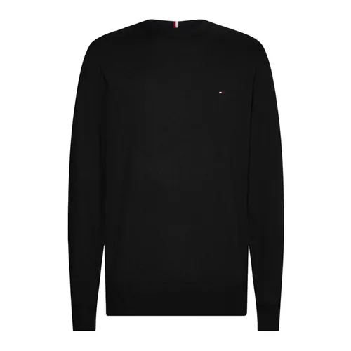 Knitwear > Round-neck Knitwear - - Tommy Hilfiger - Modalova