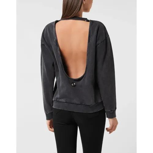 Sweatshirts & Hoodies > Sweatshirts - - Philipp Plein - Modalova