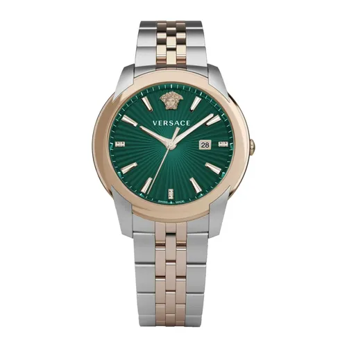 Accessories > Watches - - Versace - Modalova