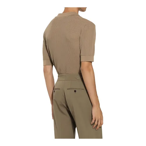 Tops > Polo Shirts - - Dolce & Gabbana - Modalova