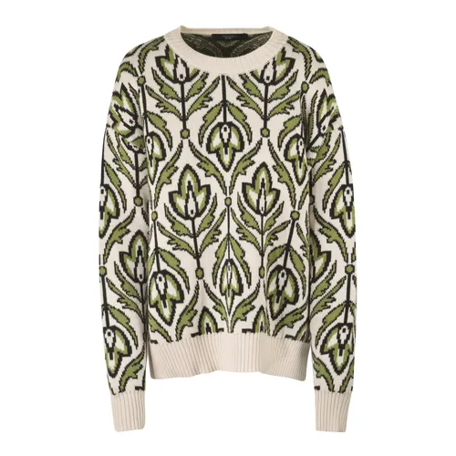 Knitwear > Round-neck Knitwear - - Weekend Max Mara - Modalova