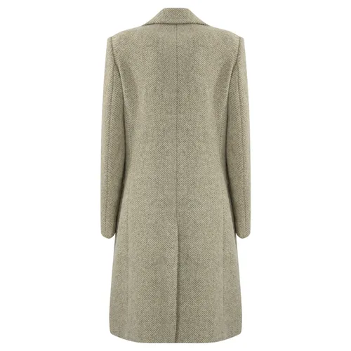 Coats > Double-Breasted Coats - - Tagliatore - Modalova