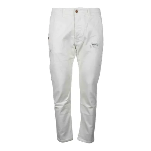 Jeans > Slim-fit Jeans - - Daniele Alessandrini - Modalova