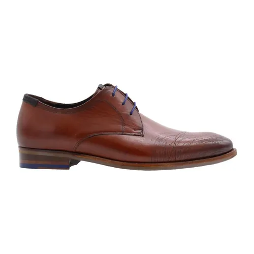 Shoes > Flats > Business Shoes - - Floris van Bommel - Modalova
