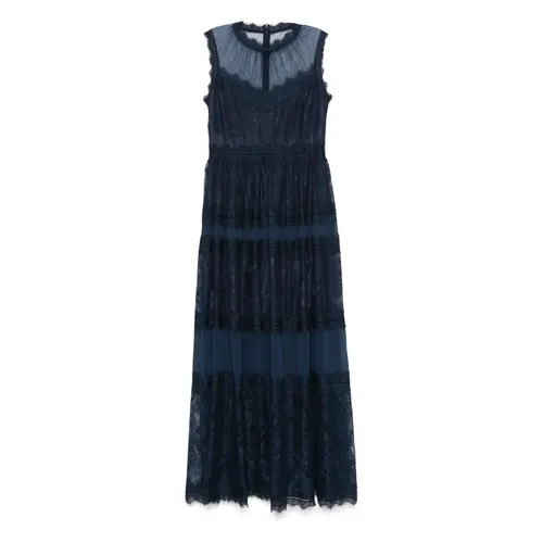 Dresses > Occasion Dresses > Gowns - - Ermanno Scervino - Modalova