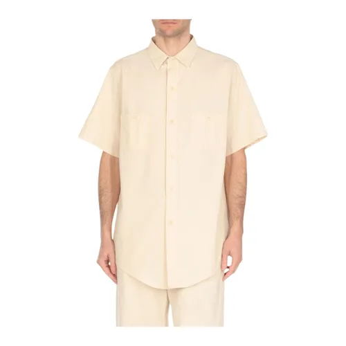 Shirts > Short Sleeve Shirts - - Maison Margiela - Modalova