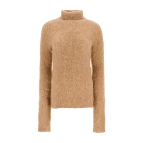 Knitwear > Turtlenecks - - Sportmax - Modalova