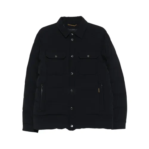 Jackets > Light Jackets - - Moorer - Modalova