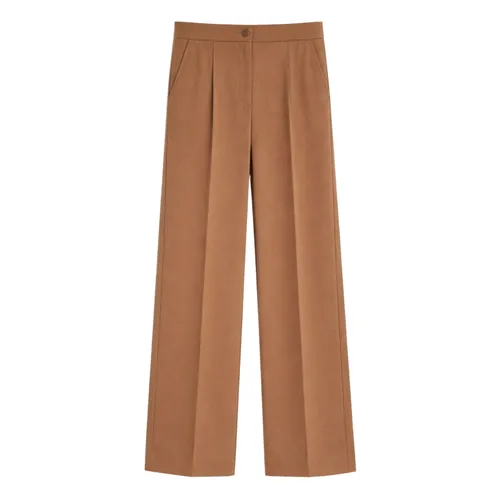 Trousers > Wide Trousers - - Iblues - Modalova