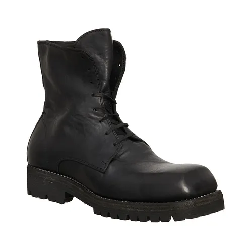 Shoes > Boots > Lace-up Boots - - Guidi - Modalova