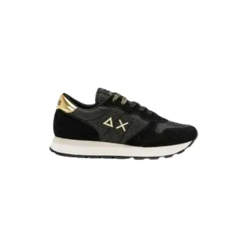 Sun68 - Shoes > Sneakers - Black - Sun68 - Modalova