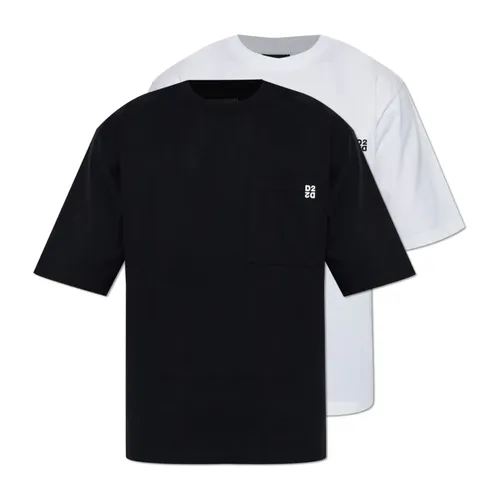 Tops > T-Shirts - - Dsquared2 - Modalova