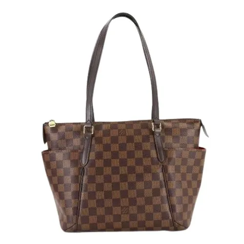 Pre-owned > Pre-owned Bags > Pre-owned Tote Bags - - Louis Vuitton Vintage - Modalova