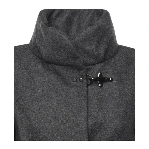 Coats > Single-Breasted Coats - - Fay - Modalova