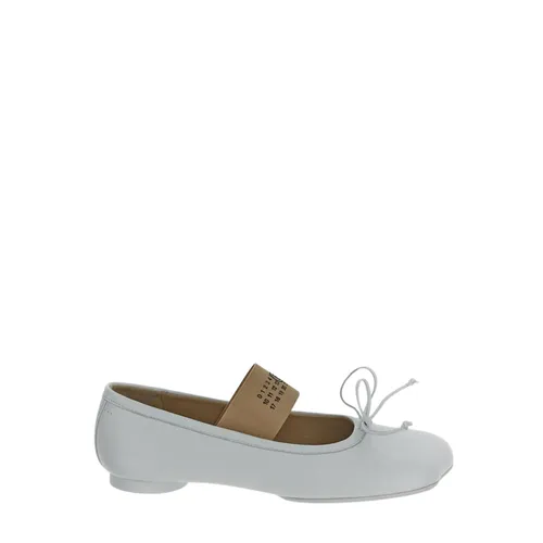 Shoes > Flats > Ballerinas - - MM6 Maison Margiela - Modalova