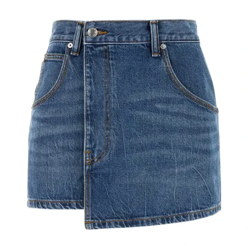 Skirts > Denim Skirts - - Alexander Wang - Modalova