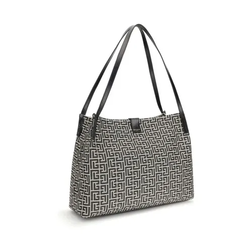 Bags > Shoulder Bags - - Balmain - Modalova