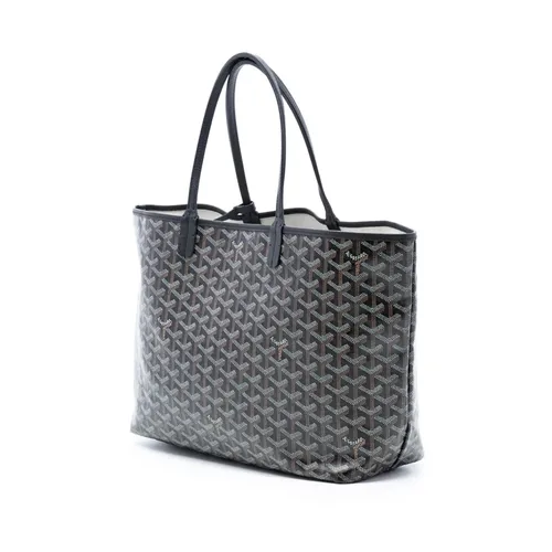 Pre-owned > Pre-owned Bags > Pre-owned Tote Bags - - Goyard Vintage - Modalova