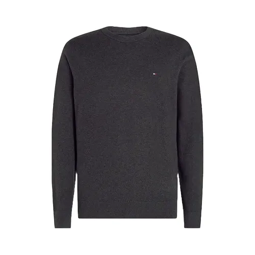 Knitwear > Round-neck Knitwear - - Tommy Hilfiger - Modalova
