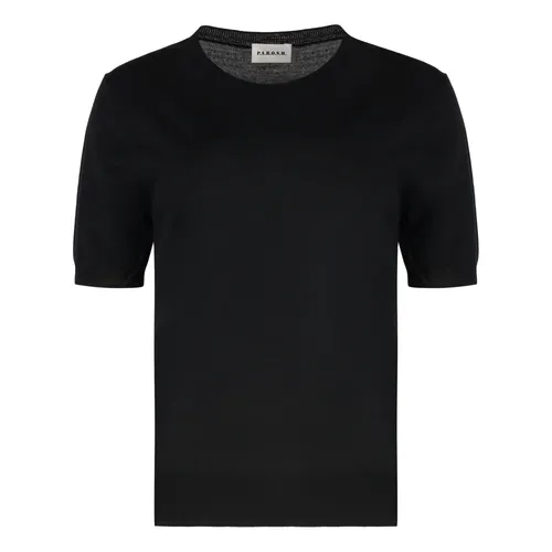 Knitwear > Round-neck Knitwear - - P.a.r.o.s.h. - Modalova