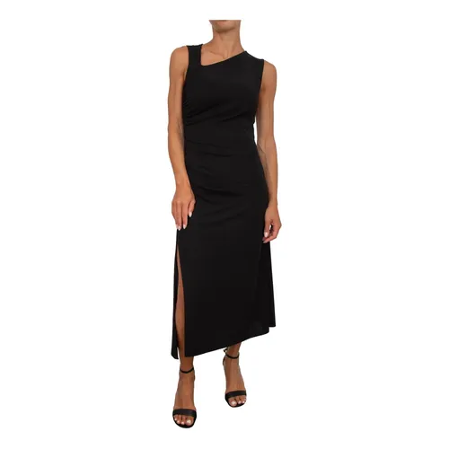 Dresses > Day Dresses > Midi Dresses - - Iblues - Modalova