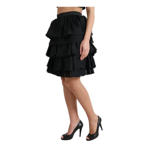 Skirts > Short Skirts - - Dolce & Gabbana - Modalova