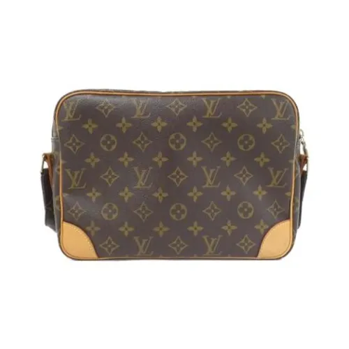 Pre-owned > Pre-owned Bags > Pre-owned Cross Body Bags - - Louis Vuitton Vintage - Modalova