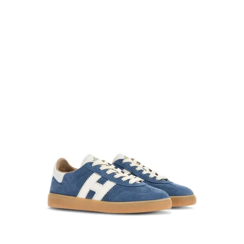 Hogan - Shoes > Sneakers - Blue - Hogan - Modalova