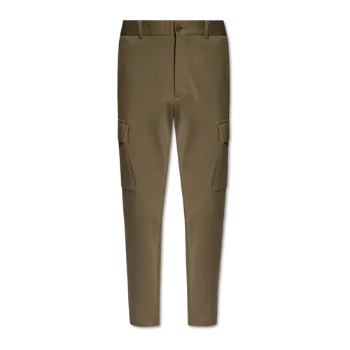 Trousers > Slim-fit Trousers - - Moncler - Modalova