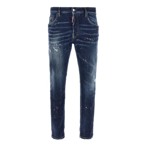 Jeans > Slim-fit Jeans - - Dsquared2 - Modalova