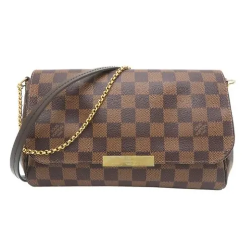 Pre-owned > Pre-owned Bags > Pre-owned Cross Body Bags - - Louis Vuitton Vintage - Modalova