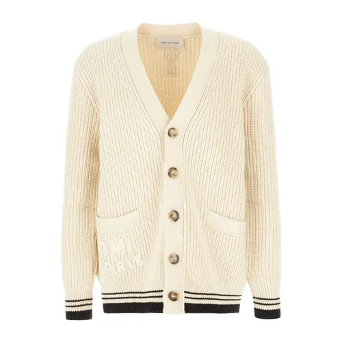 Knitwear > Cardigans - - Ami Paris - Modalova