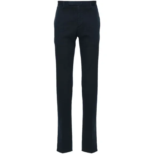Trousers > Slim-fit Trousers - - Incotex - Modalova