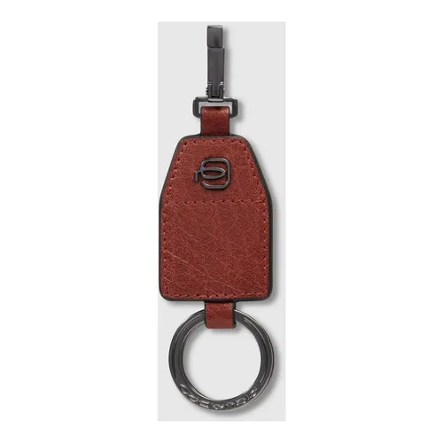 Accessories > Keyrings - - Piquadro - Modalova