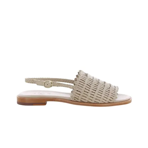 Shoes > Sandals > Flat Sandals - - Allan K - Modalova