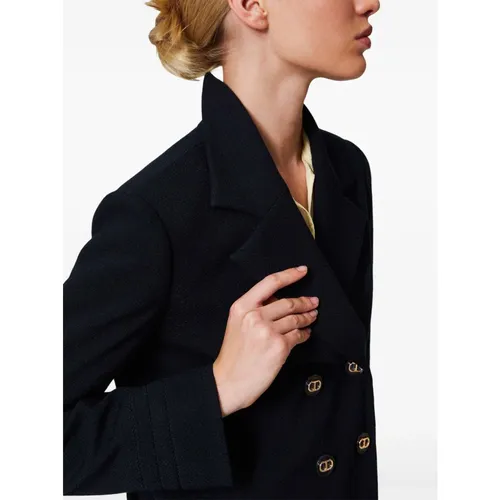 Jackets > Blazers - - Twinset - Modalova