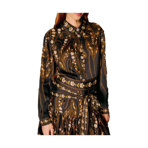 Blouses & Shirts > Shirts - - Farm Rio - Modalova