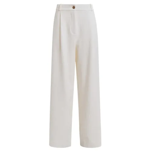 Trousers > Wide Trousers - - Essentiel Antwerp - Modalova