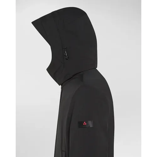 Peuterey - Coats > Parkas - Black - Peuterey - Modalova