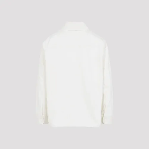 Jackets > Light Jackets - - Ami Paris - Modalova