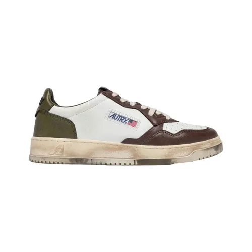 Autry - Shoes > Sneakers - White - Autry - Modalova