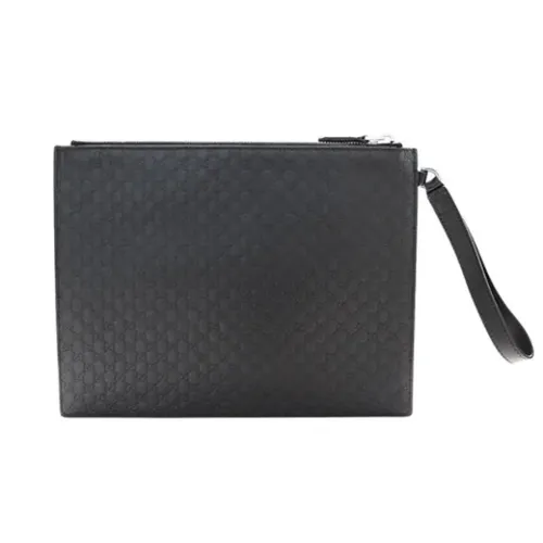 Pre-owned > Pre-owned Bags > Pre-owned Clutches - - Gucci Vintage - Modalova